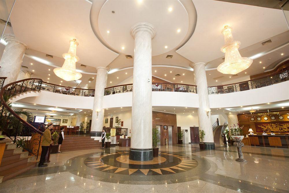 Asean Halong Hotel Халонг Экстерьер фото
