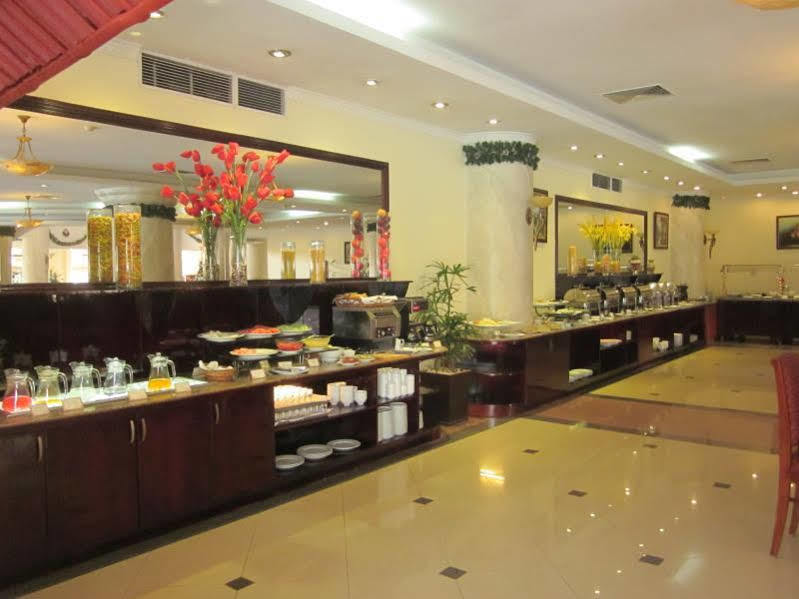 Asean Halong Hotel Халонг Экстерьер фото
