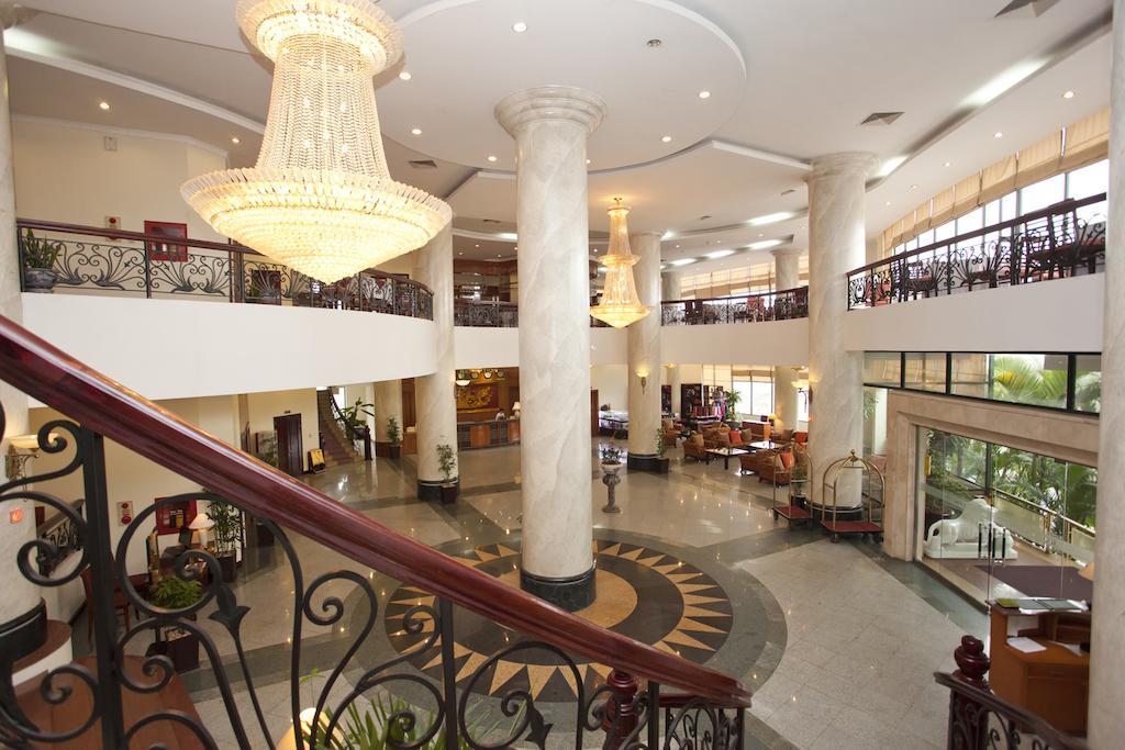 Asean Halong Hotel Халонг Экстерьер фото