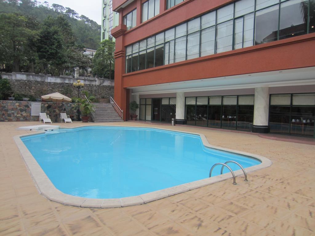 Asean Halong Hotel Халонг Экстерьер фото